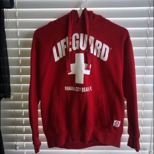 Lifeguard sweatshirt